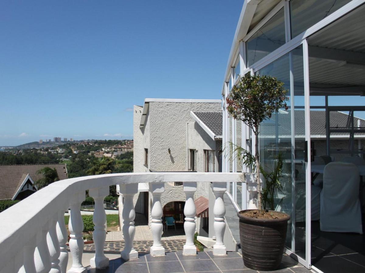 Bed and Breakfast Goodwillmanor Durban Exteriér fotografie