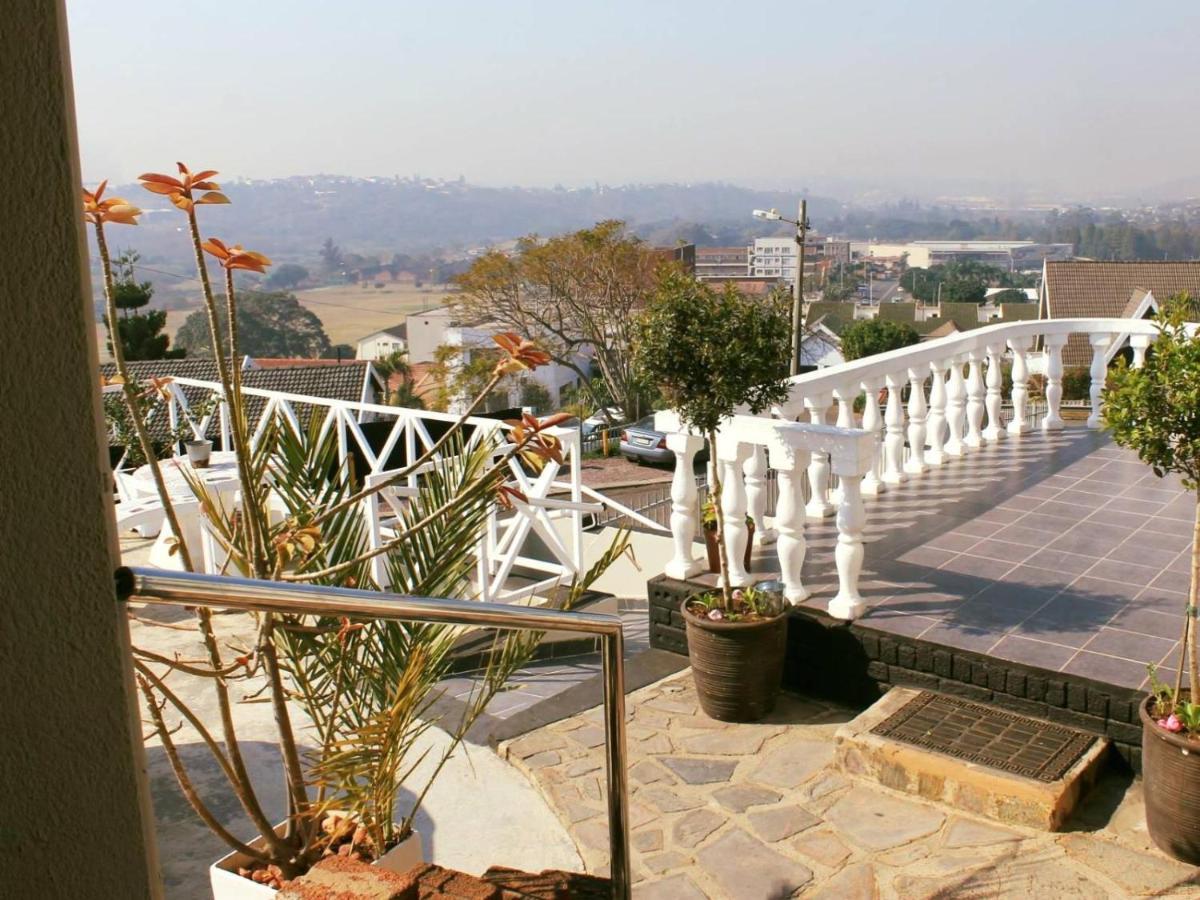 Bed and Breakfast Goodwillmanor Durban Exteriér fotografie