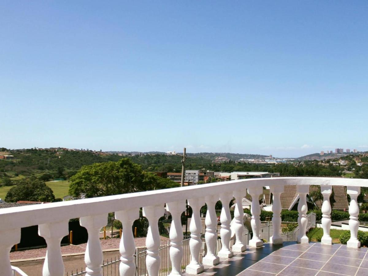 Bed and Breakfast Goodwillmanor Durban Exteriér fotografie