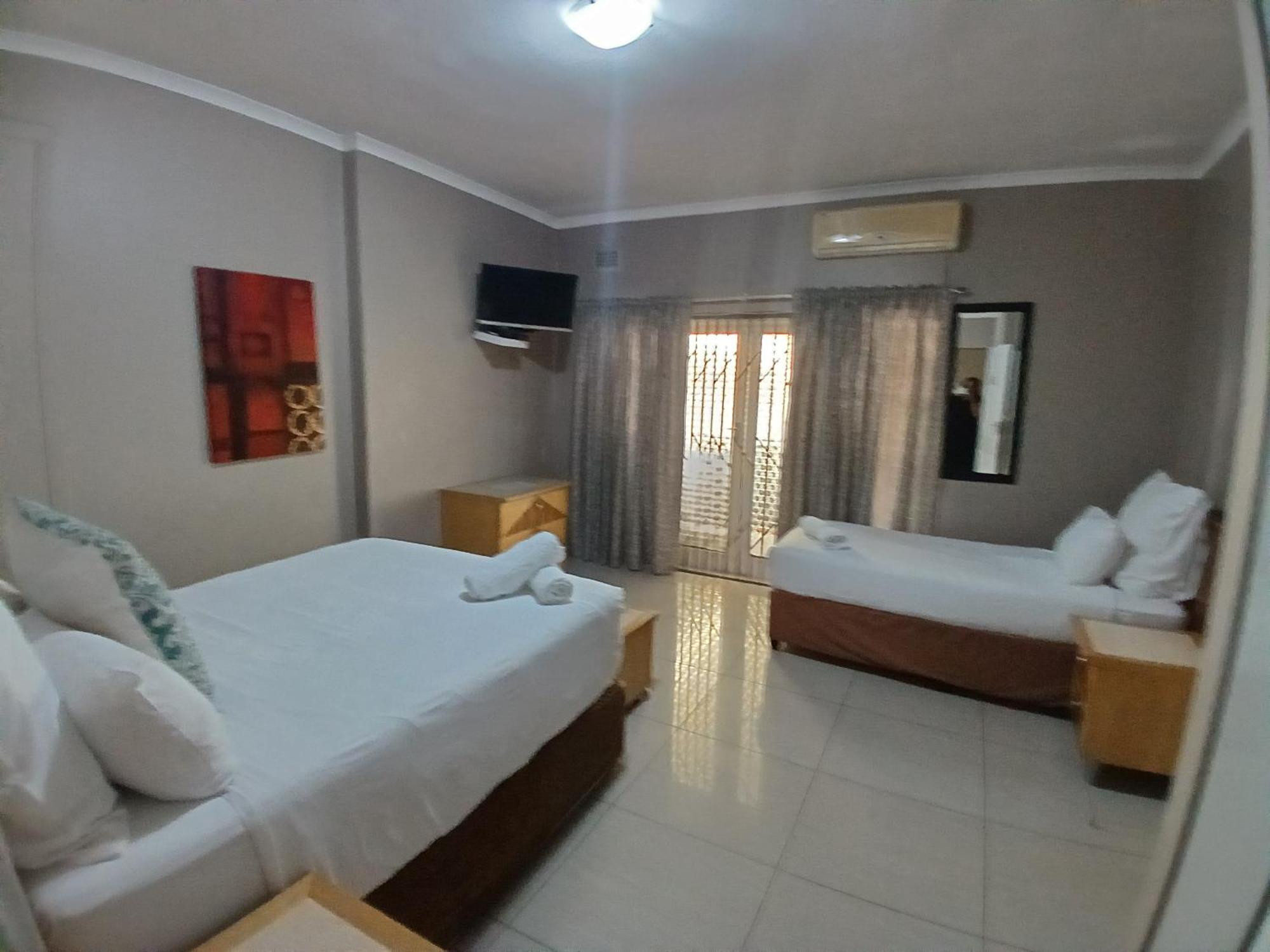 Bed and Breakfast Goodwillmanor Durban Exteriér fotografie